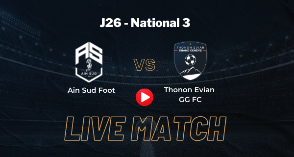 Thonon Evian Grand Genève Football Club -