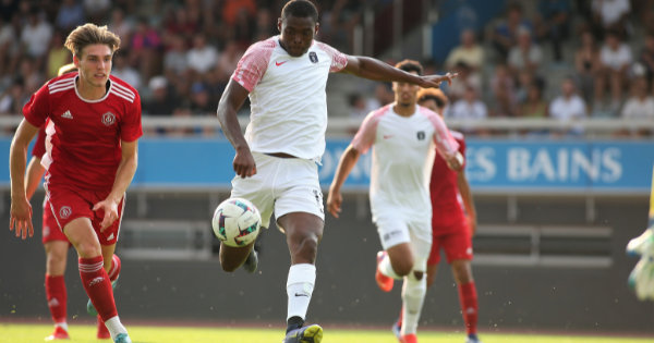 Thonon Evian Grand Genève Football Club - 