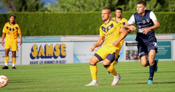 Thonon Evian Grand Genève Football Club - 