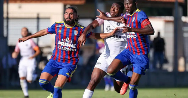 Thonon Evian Grand Genève Football Club -