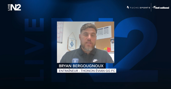 Thonon Evian Grand Genève Football Club - 