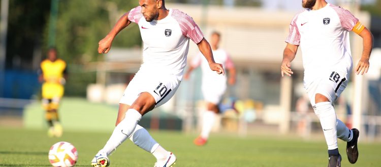 Thonon Evian Grand Genève Football Club - 