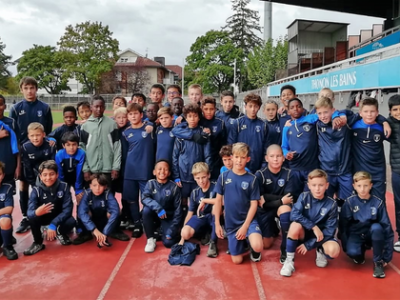 Thonon Evian Grand Genève Football Club - 