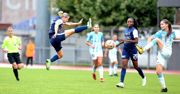 Thonon Evian Grand Genève Football Club - 