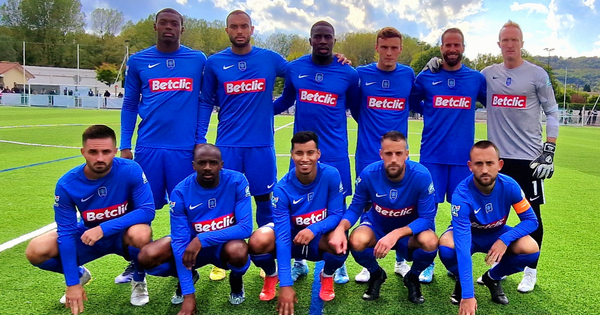 Thonon Evian Grand Genève Football Club - 