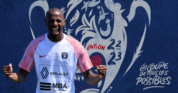 Thonon Evian Grand Genève Football Club -