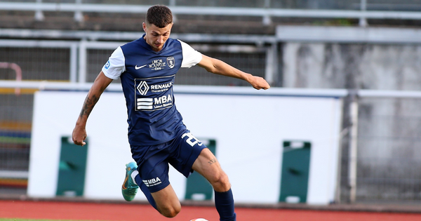 Thonon Evian Grand Genève Football Club -