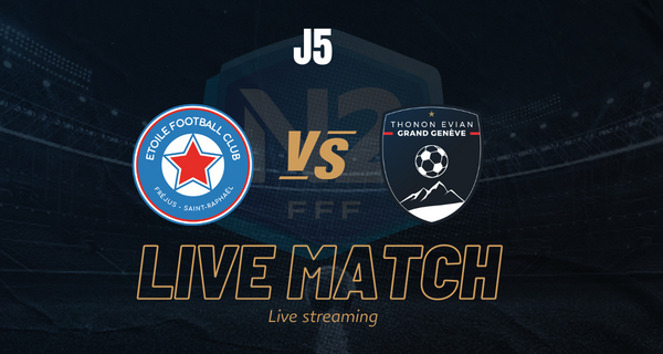 Thonon Evian Grand Genève Football Club - 