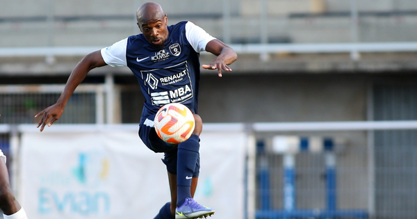 Thonon Evian Grand Genève Football Club - 