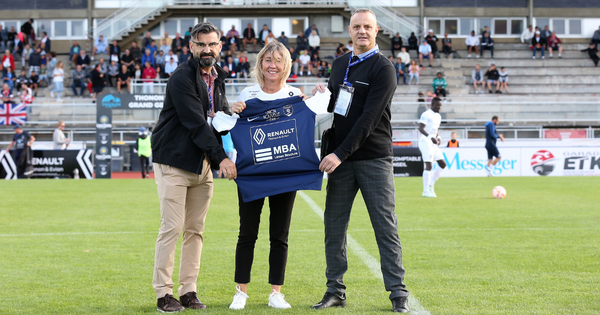 Thonon Evian Grand Genève Football Club - 