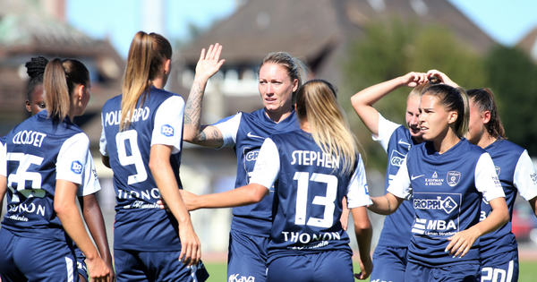 Thonon Evian Grand Genève Football Club - 