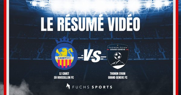Thonon Evian Grand Genève Football Club - 