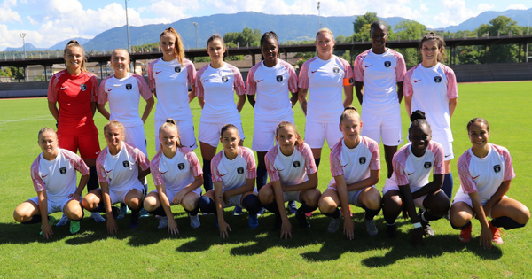 Thonon Evian Grand Genève Football Club -