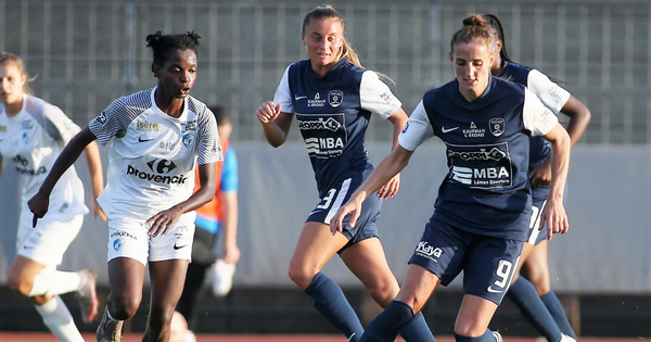 Thonon Evian Grand Genève Football Club - 