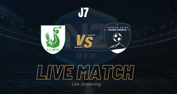 Thonon Evian Grand Genève Football Club - 