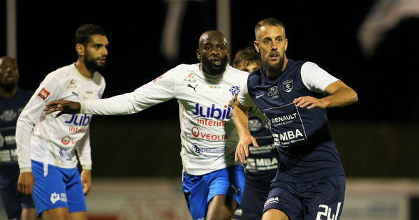 Thonon Evian Grand Genève Football Club - 