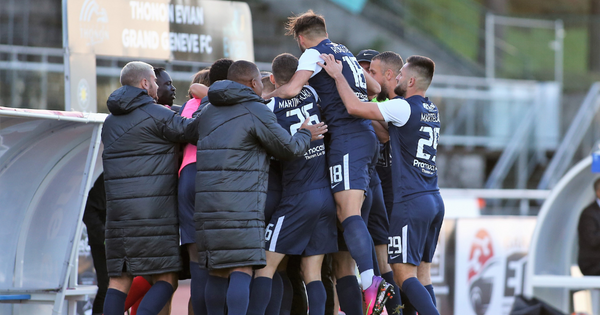 Thonon Evian Grand Genève Football Club -