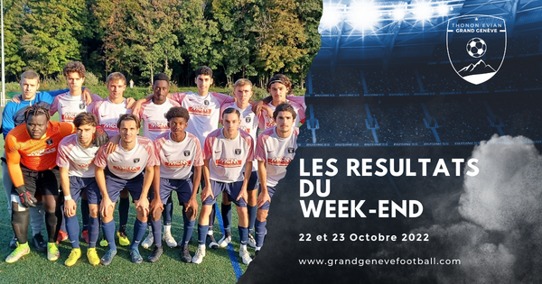 Thonon Evian Grand Genève Football Club -