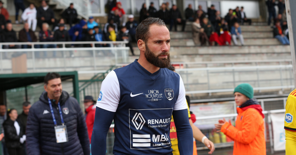 Thonon Evian Grand Genève Football Club - 