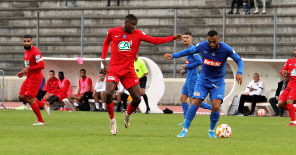 Thonon Evian Grand Genève Football Club - 