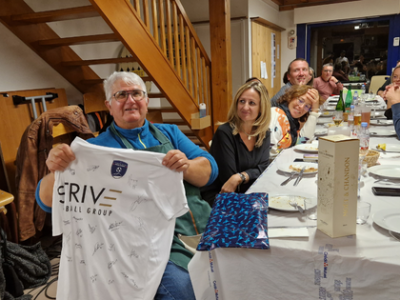 Thonon Evian Grand Genève Football Club - 