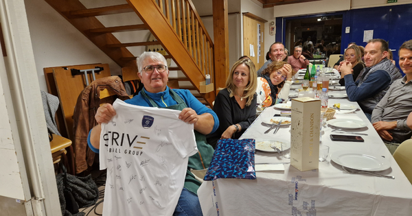 Thonon Evian Grand Genève Football Club -