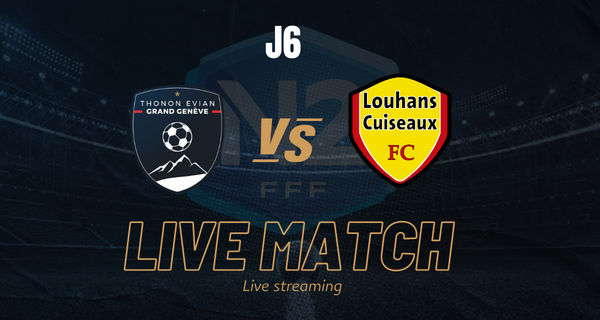 Thonon Evian Grand Genève Football Club - 