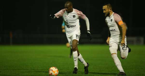 Thonon Evian Grand Genève Football Club -