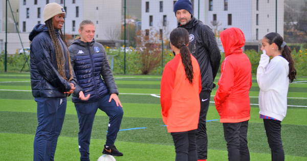 Thonon Evian Grand Genève Football Club - 