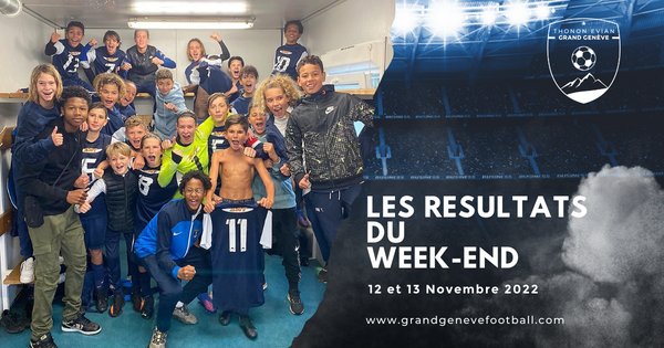 Thonon Evian Grand Genève Football Club - 