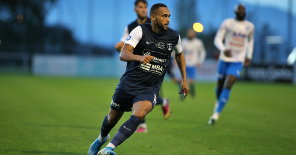 Thonon Evian Grand Genève Football Club -