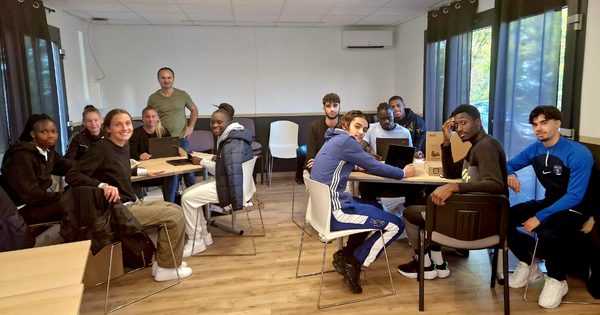 Thonon Evian Grand Genève Football Club -