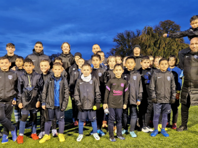 Thonon Evian Grand Genève Football Club -