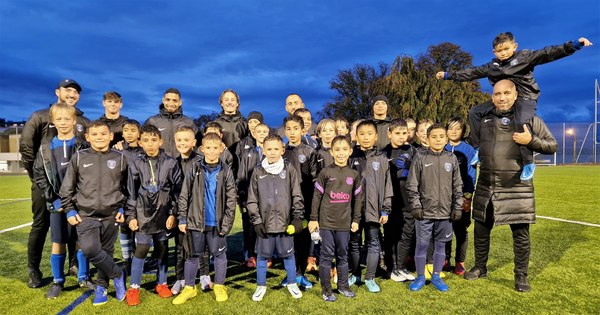 Thonon Evian Grand Genève Football Club - 