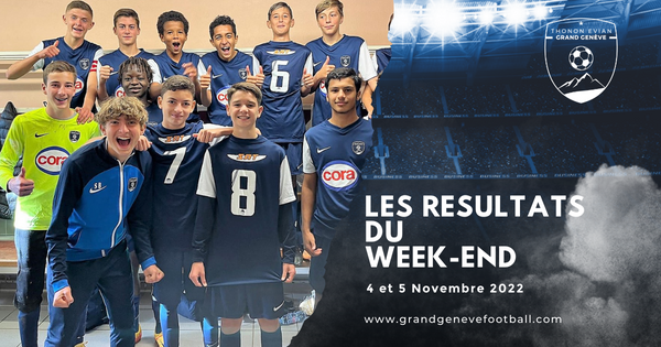 Thonon Evian Grand Genève Football Club - 