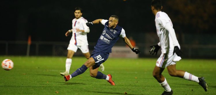 Thonon Evian Grand Genève Football Club - 