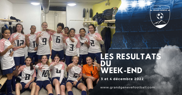 Thonon Evian Grand Genève Football Club -