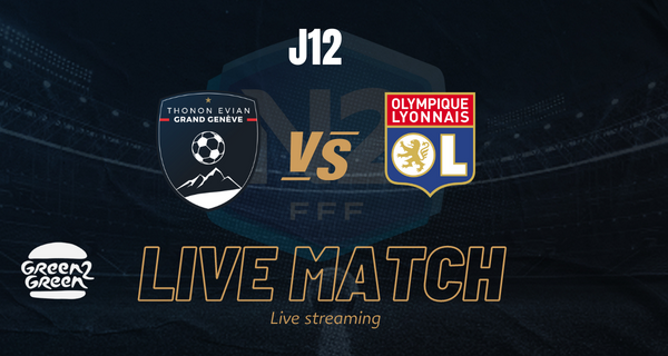 Thonon Evian Grand Genève Football Club - 