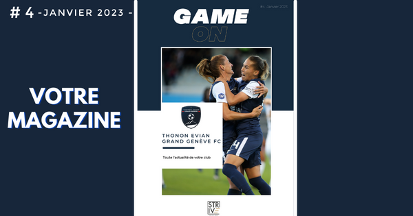 Thonon Evian Grand Genève Football Club - 