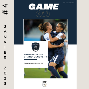 Thonon Evian Grand Genève Football Club - 