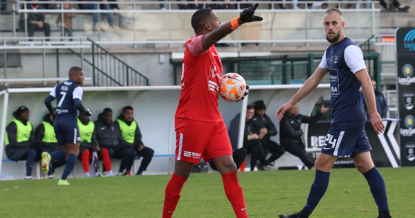 Thonon Evian Grand Genève Football Club -