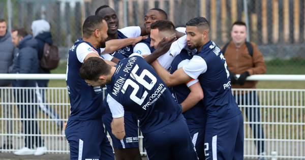 Thonon Evian Grand Genève Football Club -