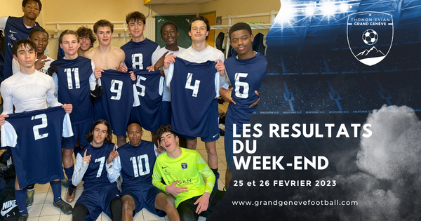 Thonon Evian Grand Genève Football Club - 
