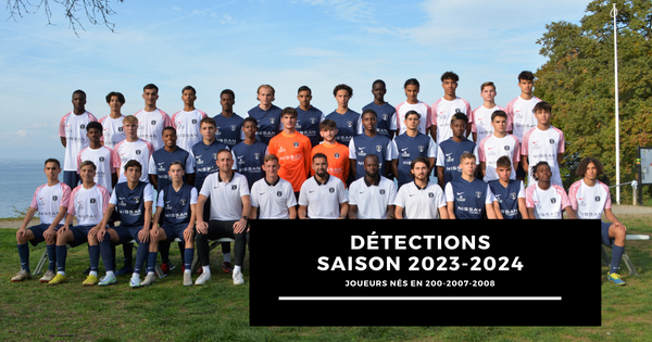 Thonon Evian Grand Genève Football Club - 
