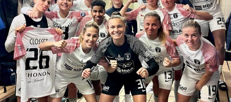 Thonon Evian Grand Genève Football Club -