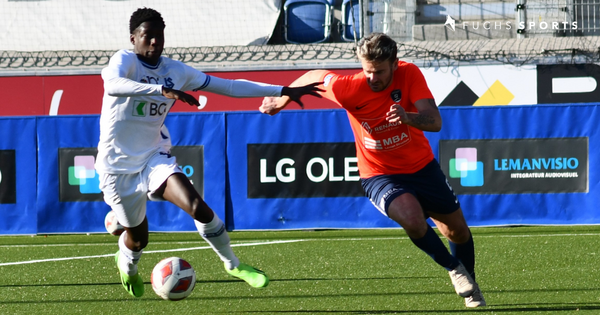 Thonon Evian Grand Genève Football Club -