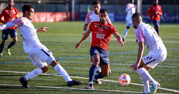 Thonon Evian Grand Genève Football Club - 