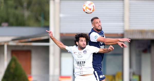 Thonon Evian Grand Genève Football Club -