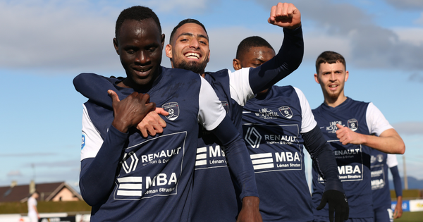 Thonon Evian Grand Genève Football Club - 