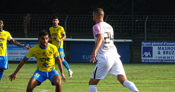 Thonon Evian Grand Genève Football Club - 
